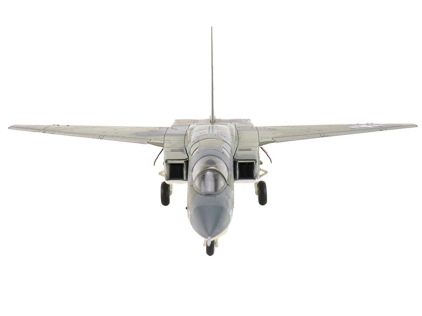 North American RA-5C Vigilante Aircraft "149313 RVAH-6 Fleurs Experimental Scheme USS Constellation" (1966) United States Navy "Air Power Series" 1/72 T&y Diecast Model by Hobby Master