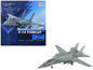 Grumman F-14A Tomcat Fighter Aircraft "VF-1 (with Optional Decals)" United States Navy "Air Power Series" 1/72 Diecast Model by Hobby Master