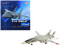 Grumman F-14A Tomcat Fighter Aircraft "VFA-124 Gunfighters" (1978) United States Navy "Air Power Series" 1/72 T&y Diecast Model by Hobby Master