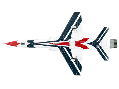Northrop T-38 NASA Aircraft "#1 Thunderbirds" (1970s) United States Air Force "Air Power Series" 1/72 Diecast Model by Hobby Master