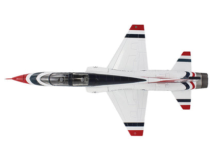 Northrop T-38 NASA Aircraft "#1 Thunderbirds Bicentennial Scheme" (1976) United States Air Force "Air Power Series" 1/72 Diecast Model by Hobby Master