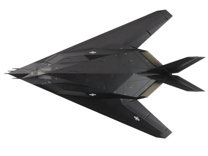 Lockheed YF-117 Nighthawk Stealth Aircraft "79-10782 410th FTS Edwards AFB" (2005) United States Air Force "Air Power Series" 1/72 T&y Diecast Model by Hobby Master