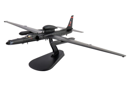 Lockheed U-2S Dragon Lady Aircraft "80-1094 RAF Fairford Royal International Air Tattoo" (2025) United States Air Force "Air Power Series" 1/72 T&y Diecast Model by Hobby Master