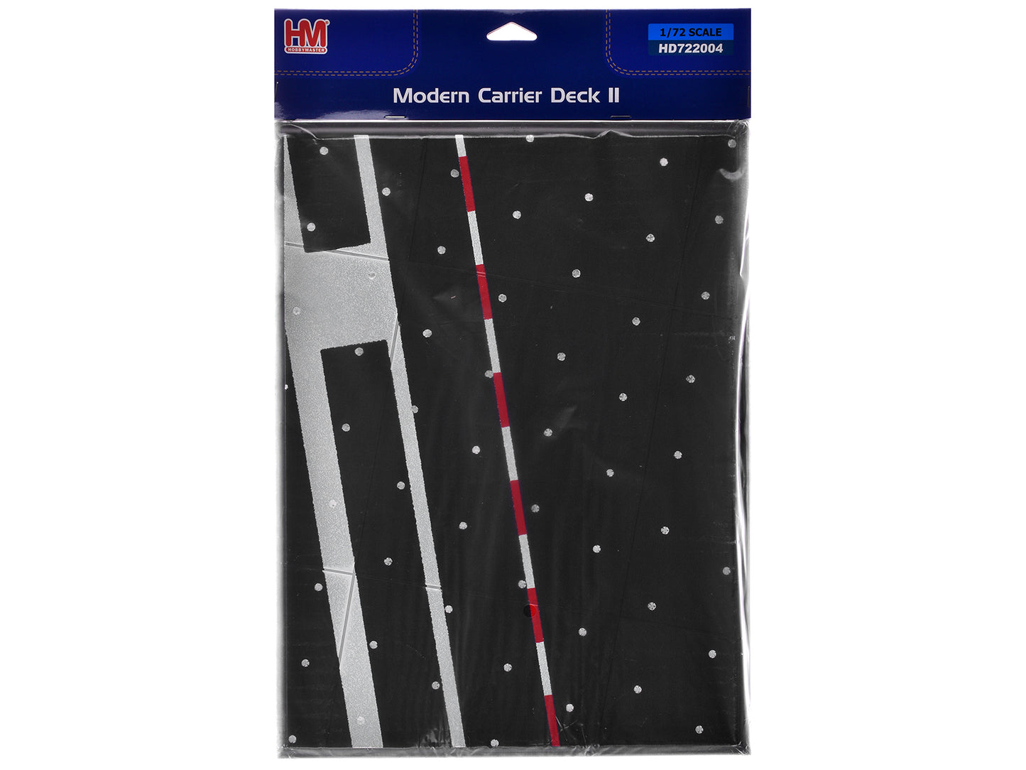Modern Carrier Deck II Display Base 1/72 Model by Hobby Master T&y