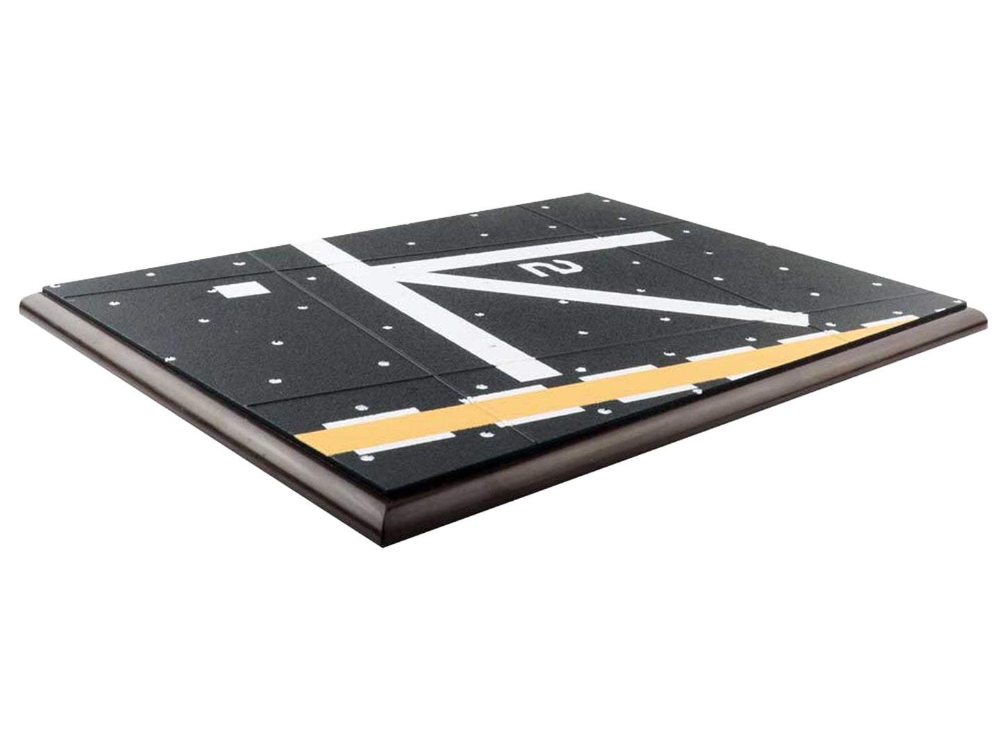 Modern Carrier Deck III Display Base 1/72 Model by Hobby Master T&y