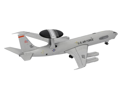 Boeing E-3 Sentry Aircraft "961st Airborne Air Control Squadron Kadena Air Base" (81-0005) United States Air Force 1/500 Diecast Model Airplane by Herpa