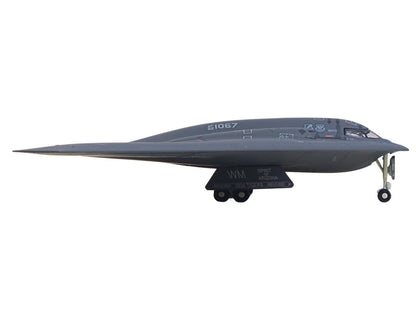 Northrop Grumman B-2A Spirit Stealth Bomber Aircraft "Spirit of Arizona 393rd Bomb Squadron 'Tigers' 509th Bomb Wing Whiteman Air Force Base" United States Air Force 1/200 Diecast Model by Herpa
