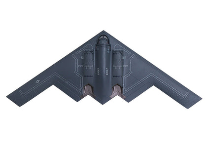 Northrop Grumman B-2A Spirit Stealth Bomber Aircraft "Spirit of Arizona 393rd Bomb Squadron 'Tigers' 509th Bomb Wing Whiteman Air Force Base" United States Air Force 1/200 Diecast Model by Herpa