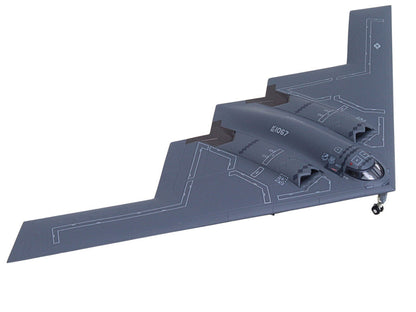Northrop Grumman B-2A Spirit Stealth Bomber Aircraft "Spirit of Arizona 393rd Bomb Squadron 'Tigers' 509th Bomb Wing Whiteman Air Force Base" United States Air Force 1/200 Diecast Model by Herpa