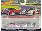 Hot Wheels BMW M1 Procar #8 White with Red Stripes and Lancia Stratos Group 5 #829 "Car Culture" Set of 2 Cars Diecast Model by <h2>BMW Wheels</h2> <p>High-quality car perfect for collectors enthusias