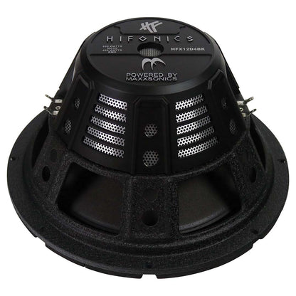 Hifonics 12" Woofer 400W RMS/800W MAX Dual 4 Ohm Voice Coil