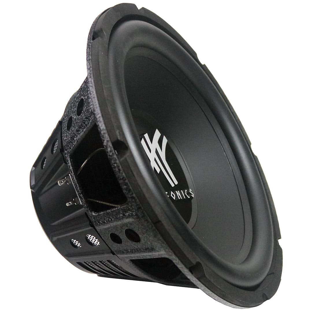 Hifonics 12" Woofer 400W RMS/800W MAX Dual 4 Ohm Voice Coil