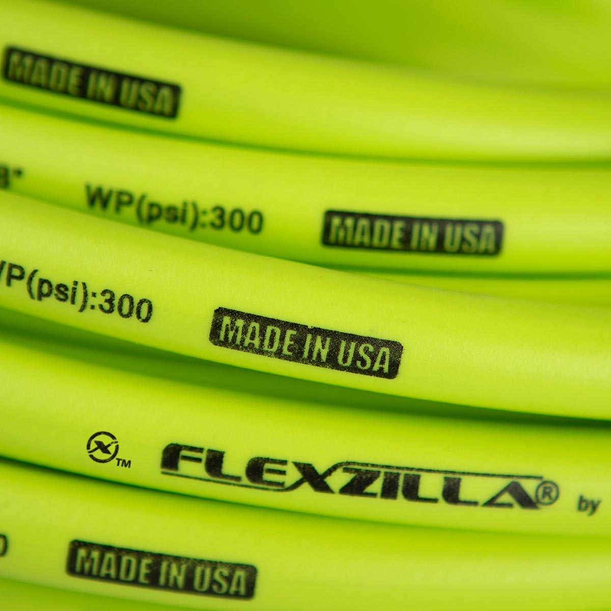 Flexzilla Heavy Duty Lightweight Air Hose 3/8" x 50'
