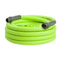 Flexzilla® Garden Hose 5/8" x 25' 3/4" - 11 1/2 GHT Fittings ZillaGreen®