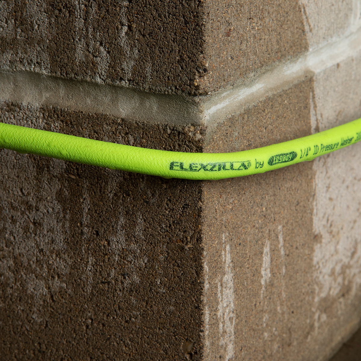 Flexzilla Pressure Washer Hose 1/4" x 50' with M22 Fittings (Boxed)