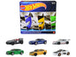 Hot Wheels "European Theme" 6 piece Set Diecast Model Cars by <h2>"European Wheels</h2> <p>High-quality car perfect for collectors and enthusiasts. Features detailed interior exterior craftsmanship, r