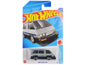 Hot Wheels 1986 Toyota Van Silver Metallic and Black with Stripes "HW J-Imports" Series Diecast Model Car by <h2>1986 Wheels</h2> <p>High-quality perfect for collectors enthusiasts. Features detailed