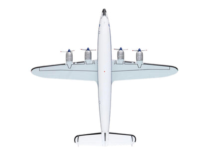 Lockheed C-121G Constellation Transport Aircraft "NASA 421 Maryland" (1969) National Aeronautics and Space Administration "Airliner Series" 1/200 T&y Diecast Model by Hobby Master
