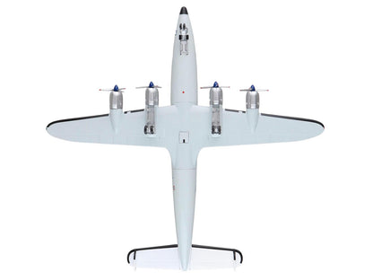 Lockheed C-121G Constellation Transport Aircraft "NASA 421 Maryland" (1969) National Aeronautics and Space Administration "Airliner Series" 1/200 T&y Diecast Model by Hobby Master