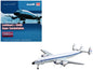 Lockheed C-121G Constellation Transport Aircraft "NASA 421 Maryland" (1969) National Aeronautics and Space Administration "Airliner Series" 1/200 T&y Diecast Model by Hobby Master
