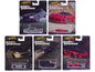 Hot Wheels "Fast & Furious" 2024 5 piece Set J Diecast Model Cars by <h2>"Fast Wheels</h2> <p>High-quality car perfect for collectors and enthusiasts. Features detailed interior exterior craftsmanship