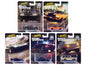 "Fast & Furious 25th Anniversary" 2026 5 piece Set Q Diecast Model Cars by Hot Wheels