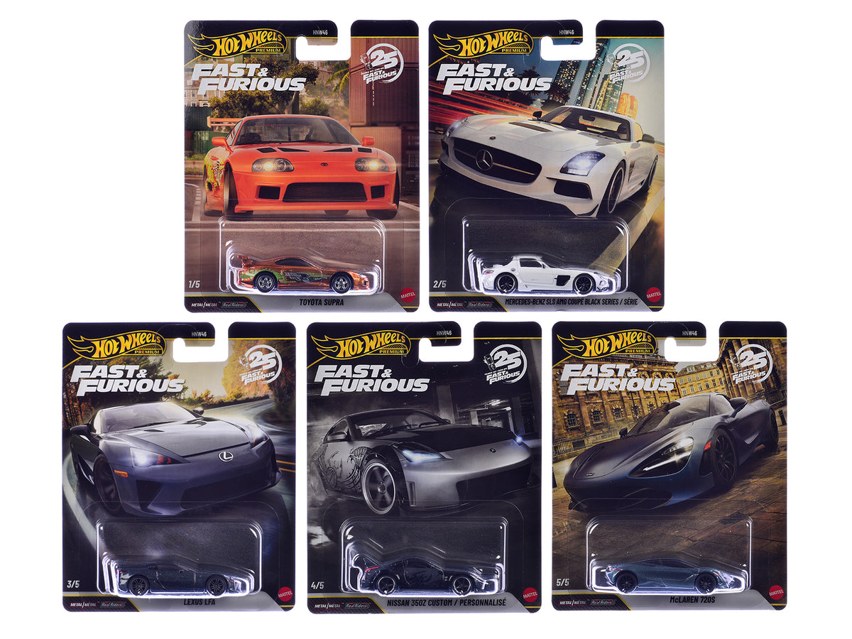 2026 10 R Diecast Model Cars by Hot Diecast Model Car - Hotwheels