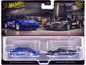 Hot Wheels 1994 Nissan Primera RHD (Right Hand Drive) #68 Blue and R390 GT1 #23 Matt Black "Car Culture" Set of 2 Cars Diecast Model by <h2>1994 Wheels</h2> <p>High-quality car perfect for collectors