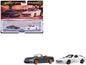 Hot Wheels Mazda Mazdaspeed Miata Gray Metallic and RX7 FC Pandem White "Car Culture" Set of 2 Cars Diecast Model by <h2>Mazda Wheels</h2> <p>High-quality car perfect for collectors enthusiasts. Featu