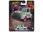 Hot Wheels 1960's Fiat 500 D Modificado Light Green with Stripes "Boulevard" Series Diecast Model Car by <h2>1960's Wheels</h2> <p>High-quality perfect for collectors and enthusiasts. Features detaile