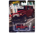 Hot Wheels Toyota Land Cruiser FJ43 Red with White Top "The Fate of the Furious" (2017) Movie "Fast & Series Diecast Model Car by <h2>Toyota Wheels</h2> <p>High-quality perfect for collectors and enth