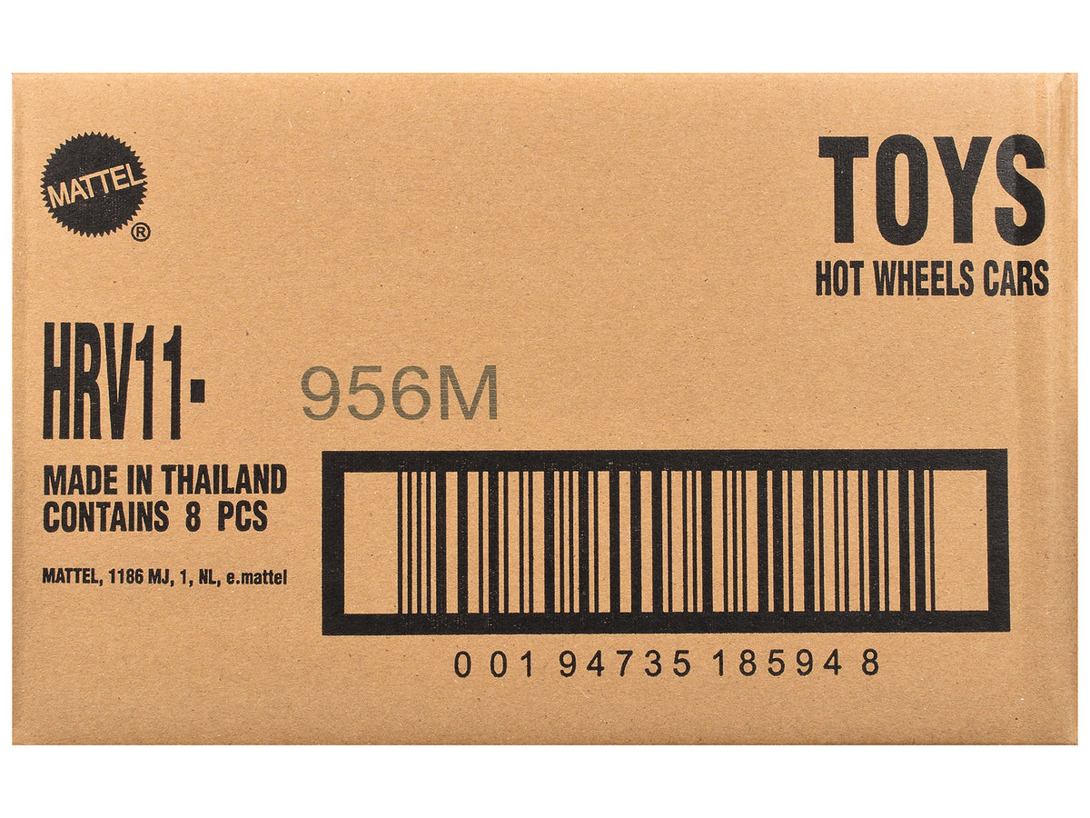 8 M Diecast Model Car by Hot Wheels Diecast Model Car - Hotwheels