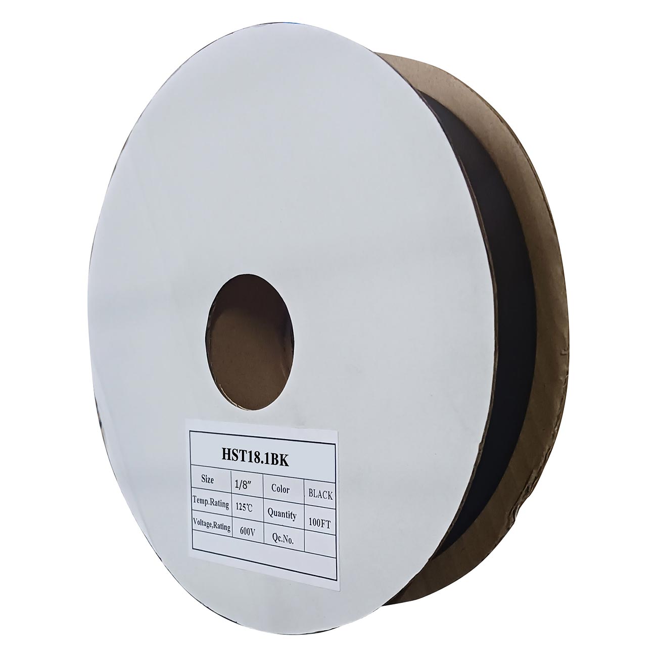 Xscorpion 1/8″ Heat Shrink Tubing (100 Feet)