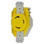 Hubbell HBL26CM10 Wtron 30A Receptacle