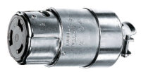 Hubbell HBL63CM64 Female Wtron Conn 50A 250V