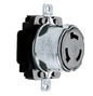 Hubbell HBL63CM69 Wtron Receptacle 50A 250V