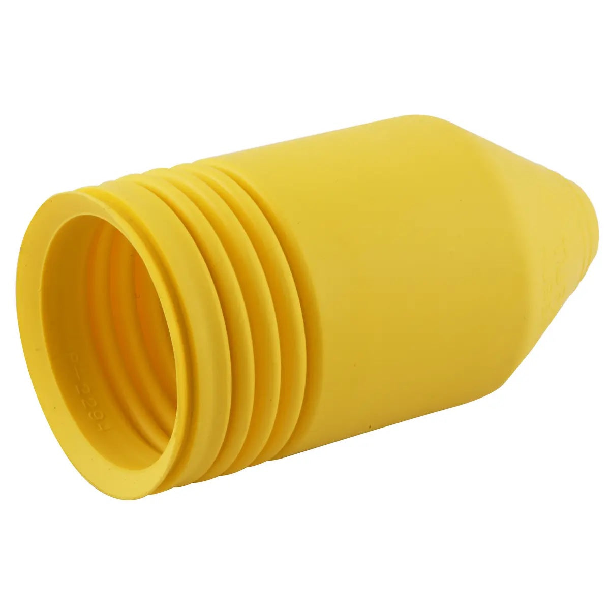 Hubbell HBL77CM16 Boot Yellow Wtron For 50A Twist-Lock Devices