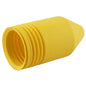 Hubbell HBL77CM16 Boot Yellow Wtron For 50A Twist-Lock Devices