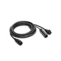 Humminbird 9-M360-2DDI-Y Y-Cable For Wtron M360 With Helix HW Transducers
