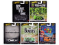 Hot Wheels "Pop Culture 2024" 5 piece Set D "Premium Series" Diecast Model Cars by <h2>"Pop Wheels</h2> <p>High-quality car perfect for collectors and enthusiasts. Features detailed interior exterior