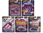 Hot Wheels "Pop Culture 2025" 5 piece Set J "Premium Series" Diecast Model Cars by <h2>"Pop Wheels</h2> <p>High-quality car perfect for collectors and enthusiasts. Features detailed interior exterior