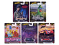 5 S Diecast Model Cars by Hot Wheels Diecast Model Car - Hotwheels