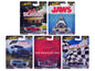 5 T Diecast Model Cars by Hot Wheels Diecast Model Car - Hotwheels