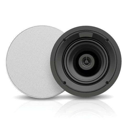 MTX CEILING MOUNT SPEAKERS 8" 2-WAY 65W RMS  8 OHM;MUSICA;*PAIR*