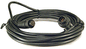 Icom OPC-1000 20ft Cable Replacement For Wtron HM127 HM126RB HM126RG HM205 and HM157