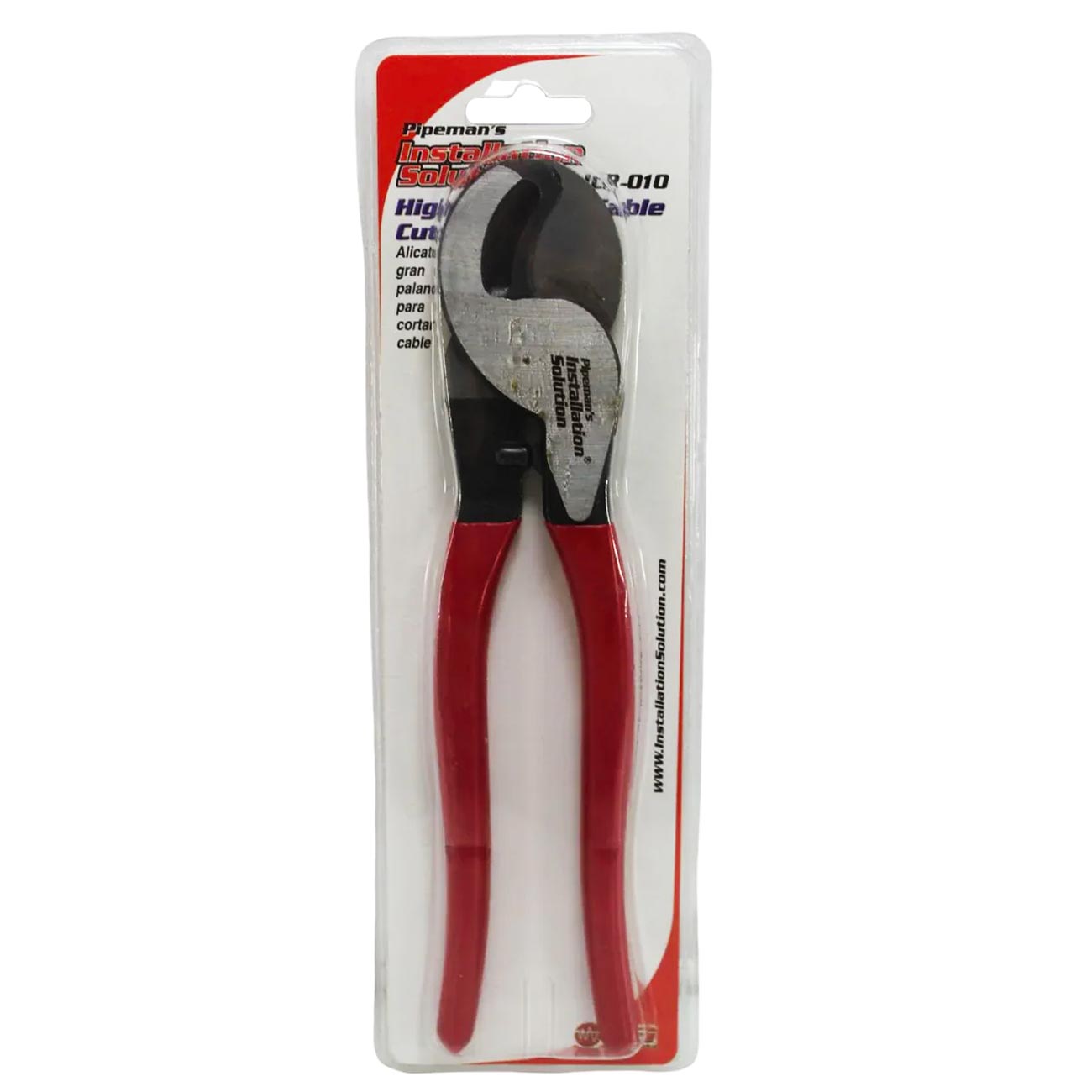 Installation Solution High Leverage 0-Gauge Cable Cutter