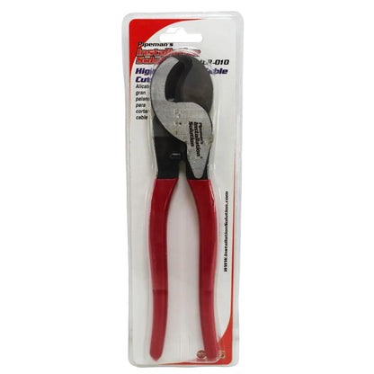 Installation Solution High Leverage 0-Gauge Cable Cutter