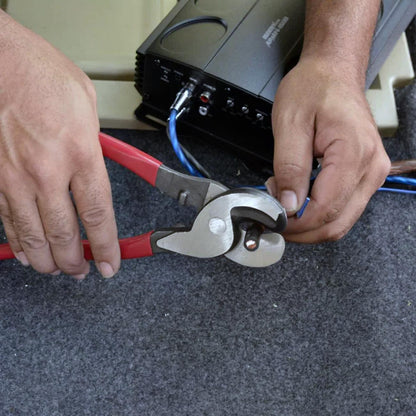 Installation Solution High Leverage 0-Gauge Cable Cutter