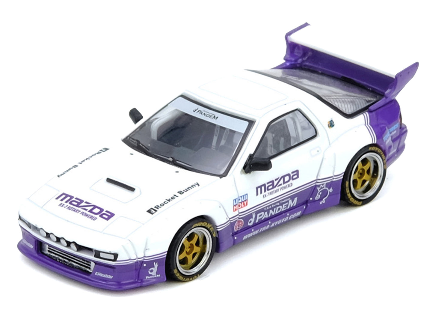 International Automotive Modified (IAM) "2025 Thailand" Box Set of 2 Pieces 1/64 Diecast Model Cars by Inno Models