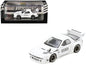 Mazda RX7 (FC3S) "Pandem Aero" Widebody Kit White with Graphics 1/64 Diecast Model Car by Inno Models